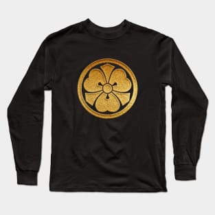 Kenkatabami Kamon Long Sleeve T-Shirt